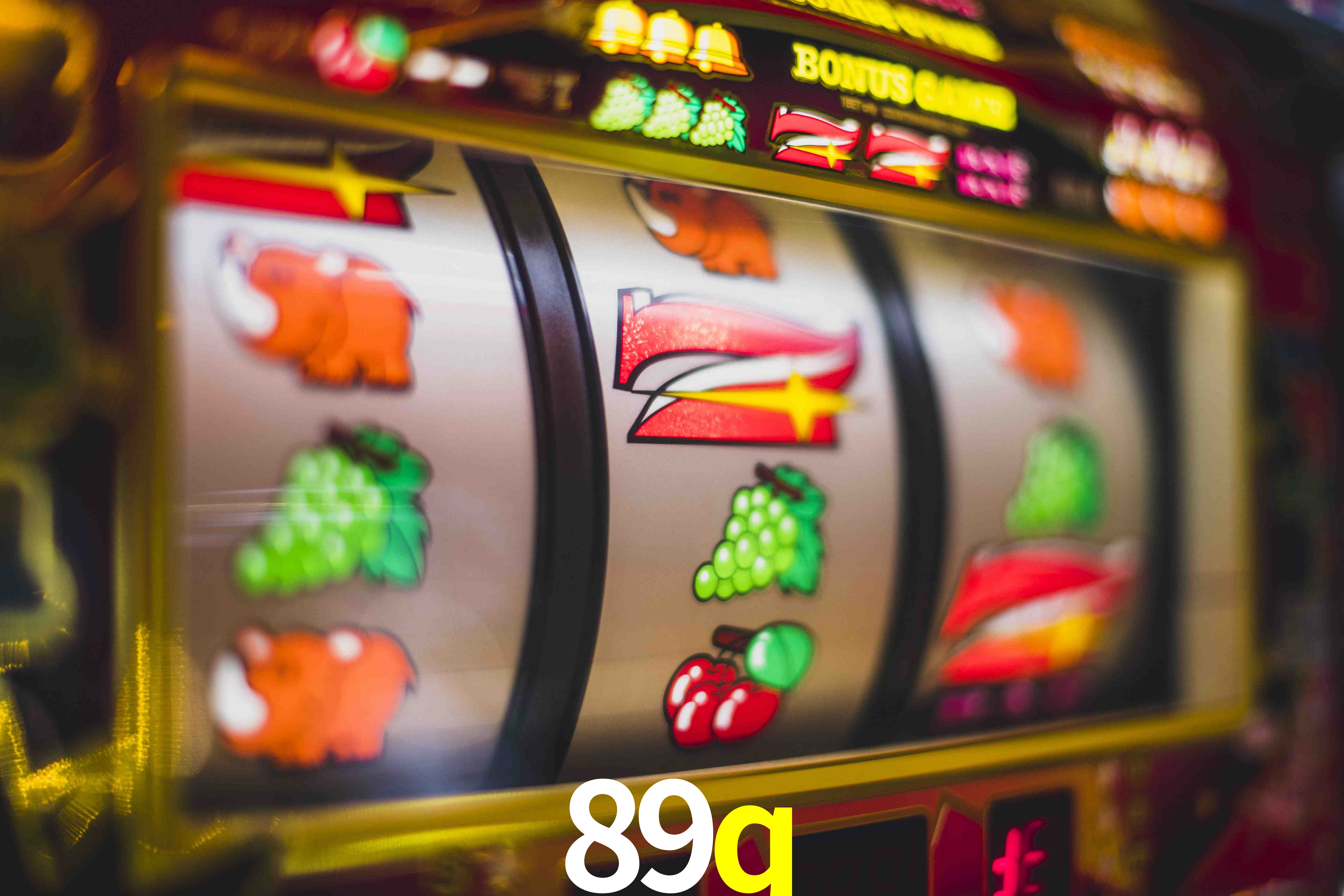 Welcome Bonus 89q