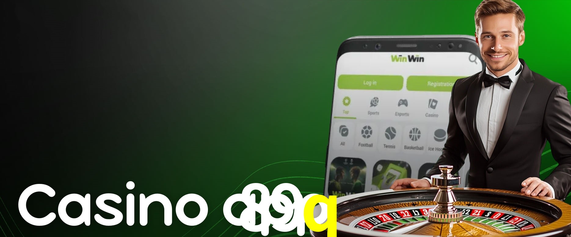 APP oficial da 89q para mobile