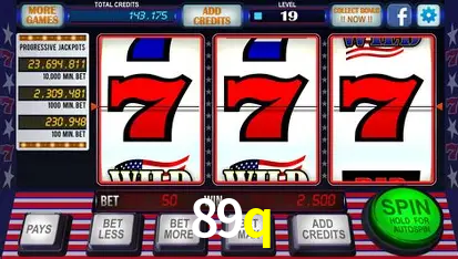 89q Cassino - 80+ Mesas ao Vivo