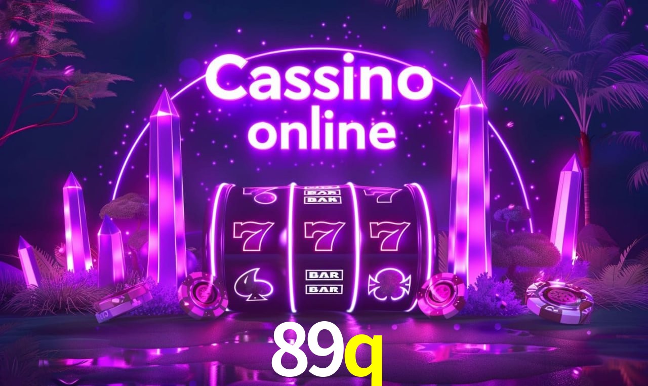 89q Entrar - Login Seguro Certificado