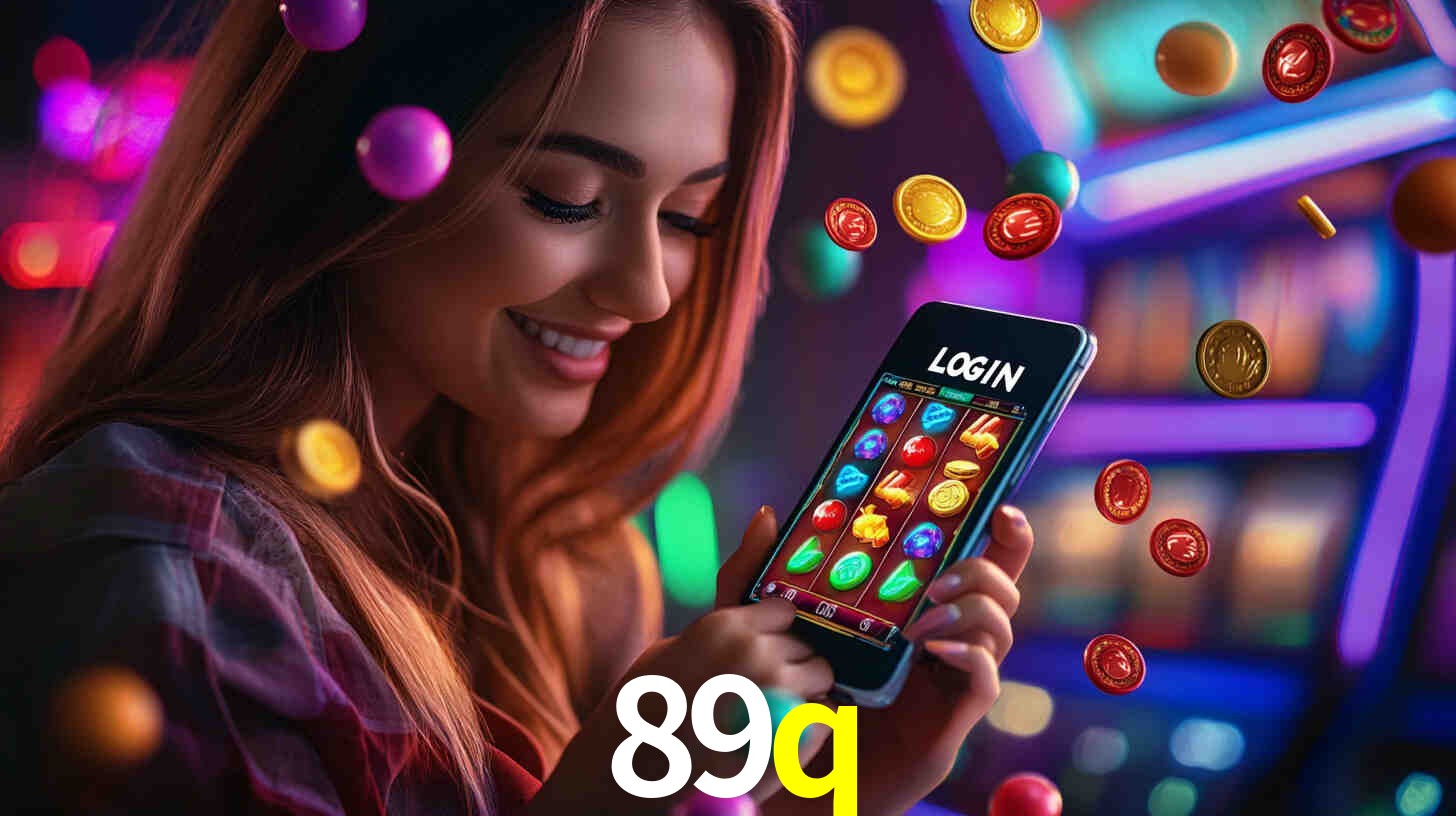 Experimente o Login Seguro Premium no 89q