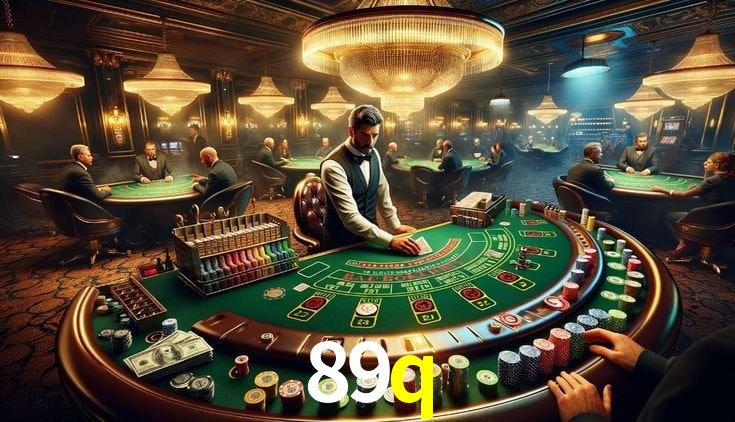 Game Providers 89q
