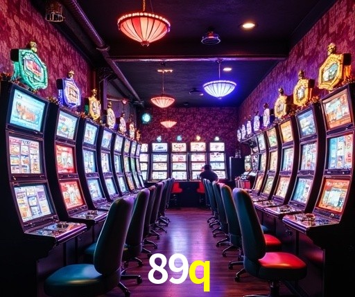 89q Rio de Janeiro - Slot Strategy