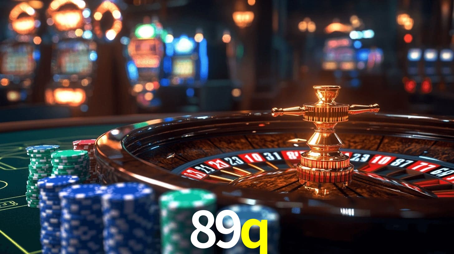 89q: Jogos de Caça-Níqueis-Altas Recompensas, Roleta-Velocidade, Blackjack-Desafios Máximos