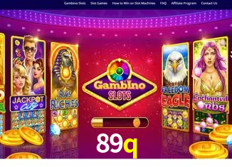 89q Bônus - Pacote R$5.000 + VIP