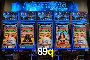 Descubra a Magia dos Jogos de Arcade no 89q